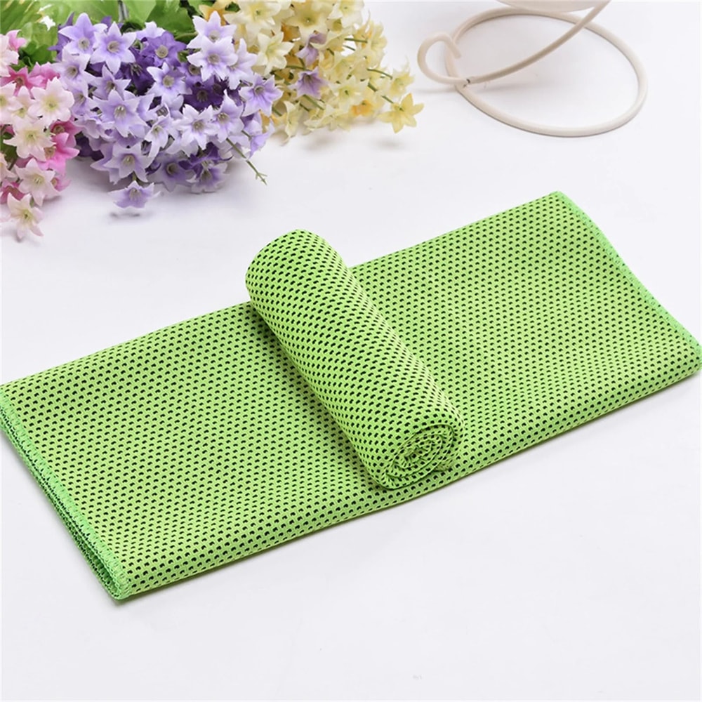 Instant Relief Microfiber Cooling Towel 5