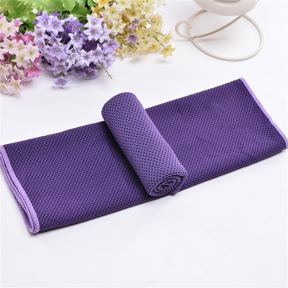 Instant Relief Microfiber Cooling Towel 6