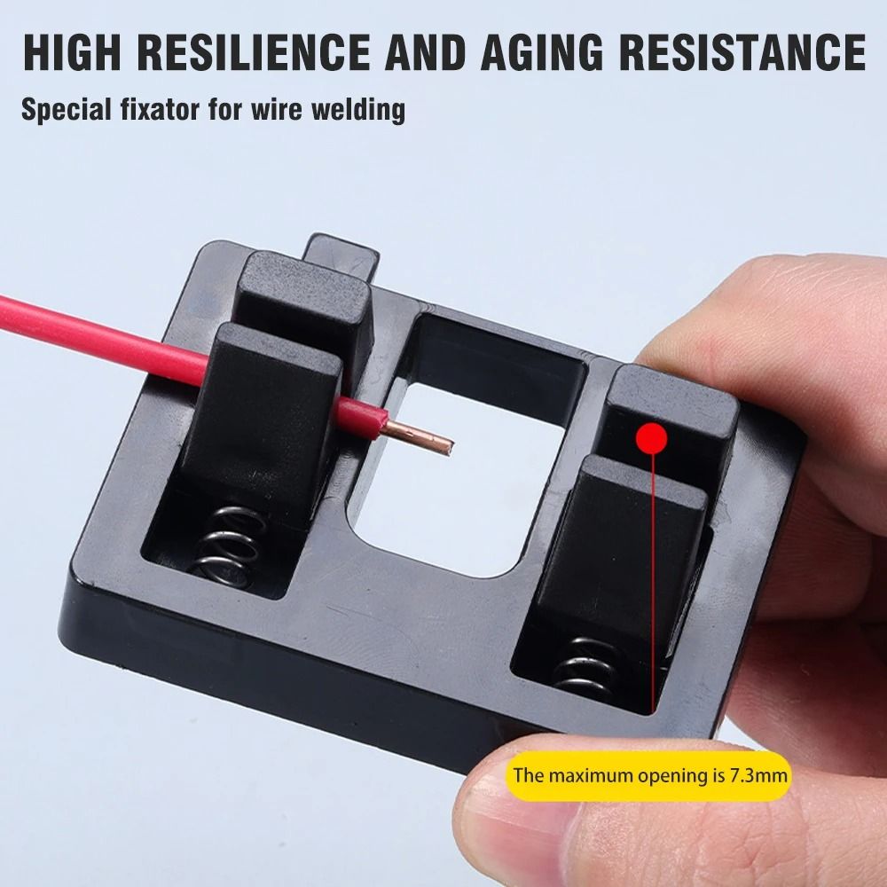 Adjustable PCB Welding Table Clamp 3