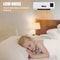 2 In 1 Wall Mounted Air Conditioner And Heater 6