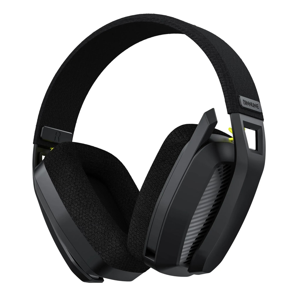 Wireless Gaming Headset With Microphone For Console And PC 6