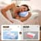 Ergonomic Butterfly Memory Foam Pillow For Neck And Shoulder Support 3