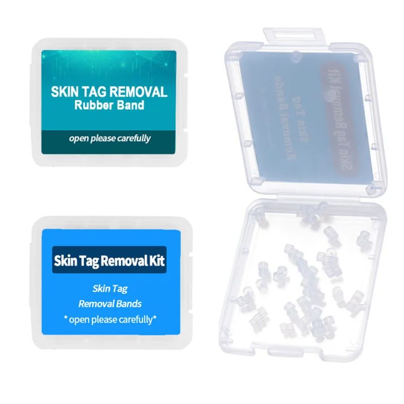 Skin Tag Removal Rubber Ring Set For Safe And Painless Application 1