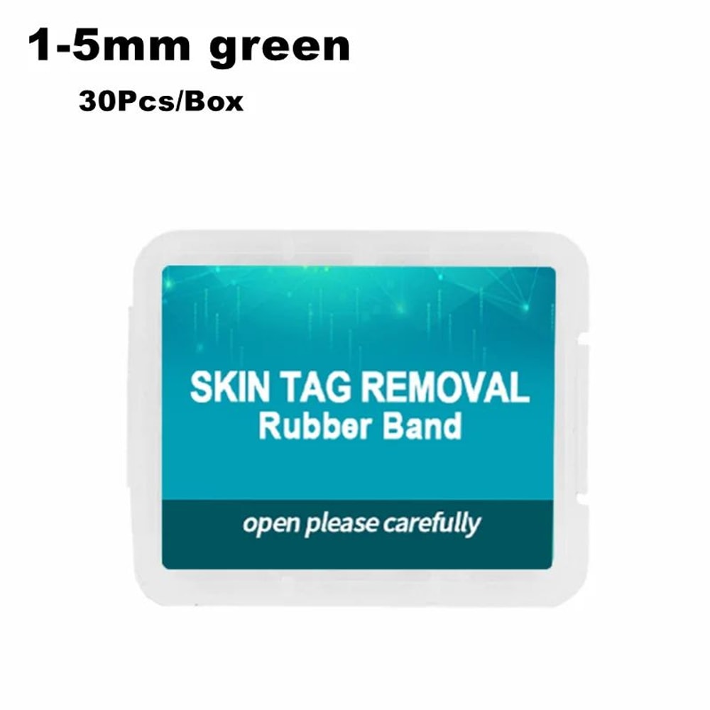 Skin Tag Removal Rubber Ring Set For Safe And Painless Application 9