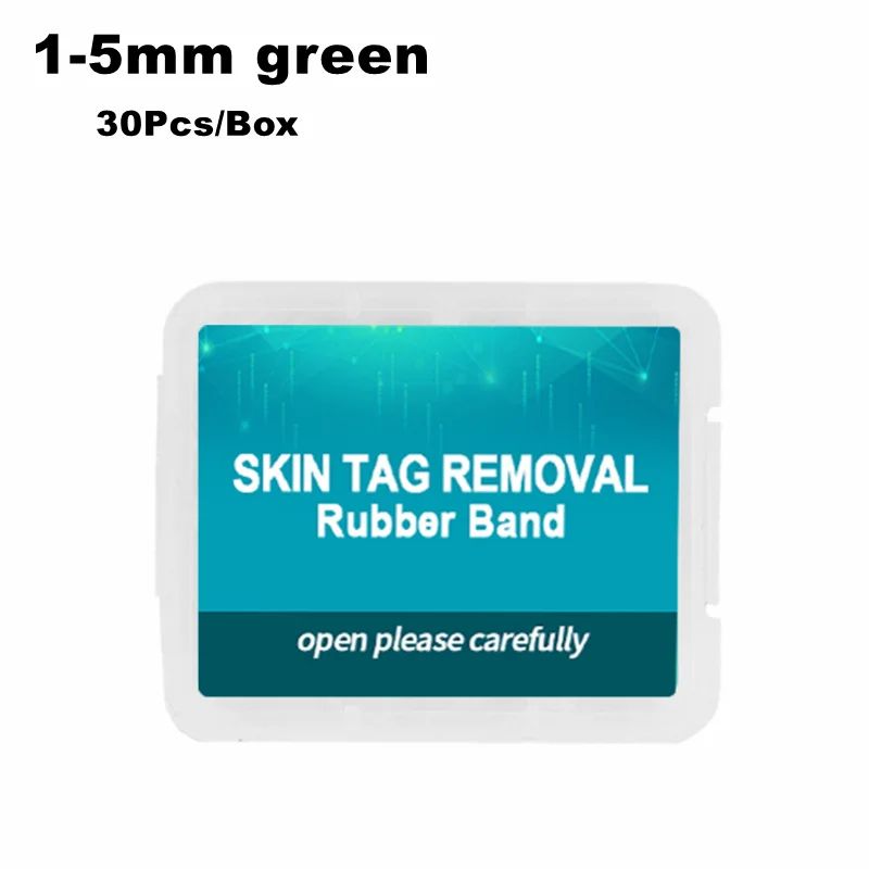 Skin Tag Removal Rubber Ring Set For Safe And Painless Application 9