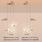 LED Butterfly Pendant Light For Modern Home Decoration 2
