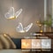 LED Butterfly Pendant Light For Modern Home Decoration 4
