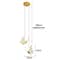 LED Butterfly Pendant Light For Modern Home Decoration 6