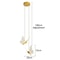 LED Butterfly Pendant Light For Modern Home Decoration 6