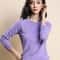 Womens Cozy Knit Pullover Sweater For Autumn And Winter 15