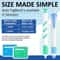 2in1 Skin Tag Removal Tool Kit With Cleansing Swabs 1