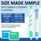 2in1 Skin Tag Removal Tool Kit With Cleansing Swabs 1