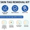 2in1 Skin Tag Removal Tool Kit With Cleansing Swabs 4