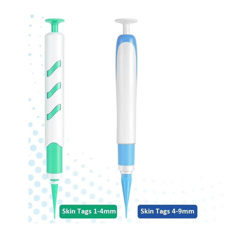 2in1 Skin Tag Removal Tool Kit With Cleansing Swabs 5