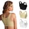 Front Closure Lift Up Bra With Posture Corrector Support 4
