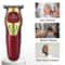 Mini Portable Electric Hair Trimmer Rechargeable Precision Hair Clipper 0