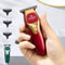 Mini Portable Electric Hair Trimmer Rechargeable Precision Hair Clipper 3