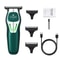 Mini Portable Electric Hair Trimmer Rechargeable Precision Hair Clipper 6