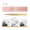 Precision Anti Slip Eyelash Extension Tweezers with Stainless Steel Fiber Tip.