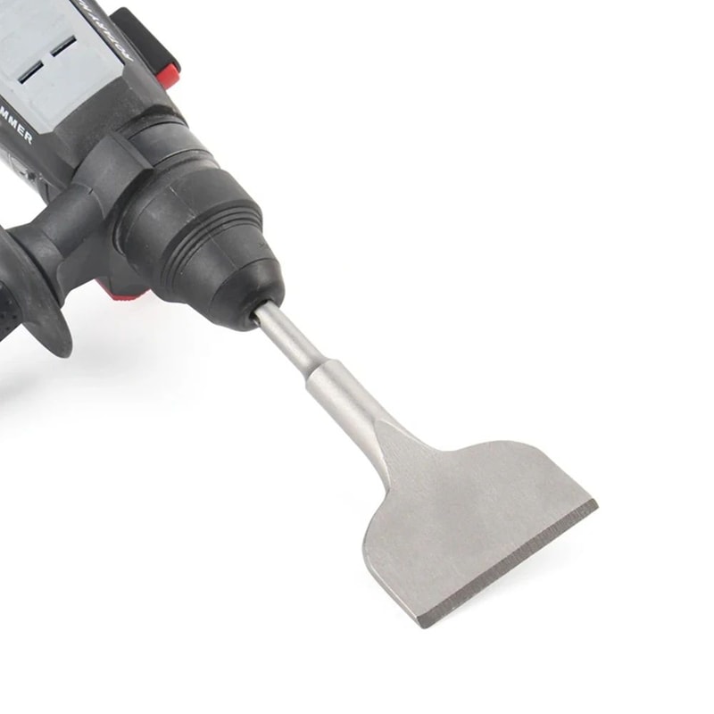 Precision Power Drill Chisel Bit Set For Tile And Concrete Work 4