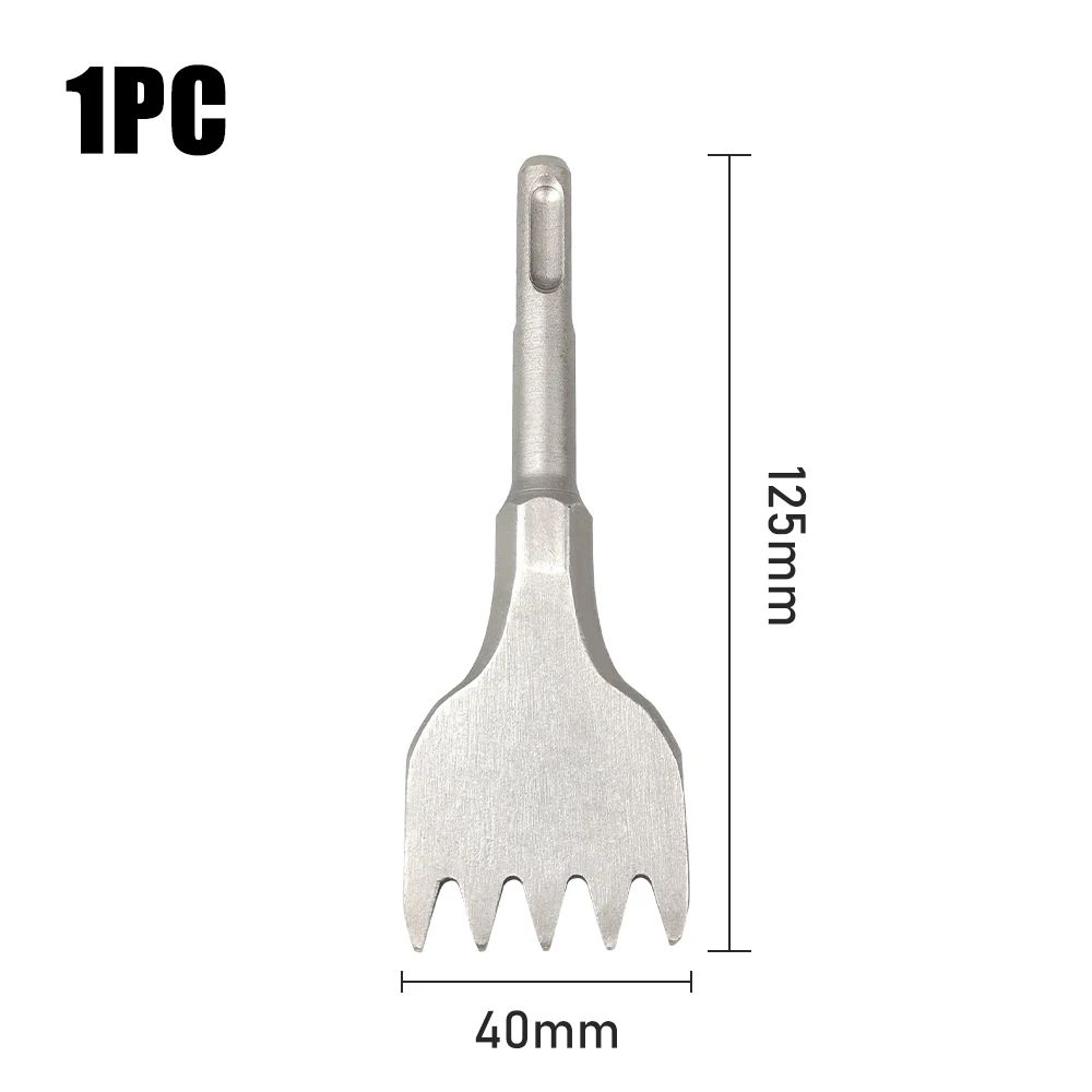 Precision Power Drill Chisel Bit Set For Tile And Concrete Work 10