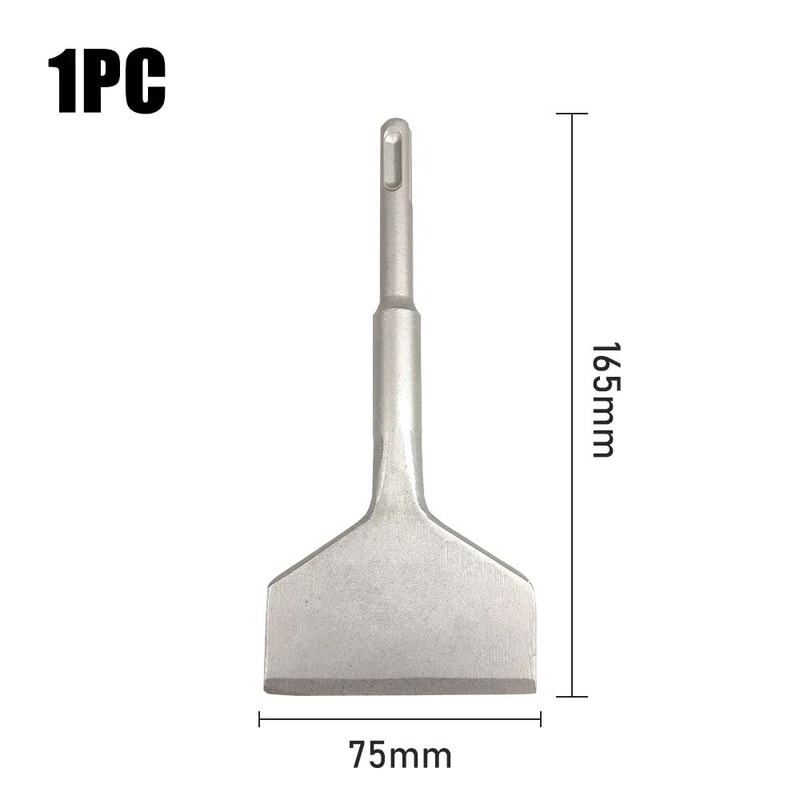 Precision Power Drill Chisel Bit Set For Tile And Concrete Work 12