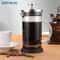 Glass French Press Coffee Maker With Stainless Steel Filter 0