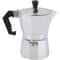 Aluminum Moka Coffee Pot For Home Office And Outdoor Brewing 0