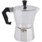 Aluminum Moka Coffee Pot For Home Office And Outdoor Brewing 0