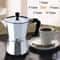 Aluminum Moka Coffee Pot For Home Office And Outdoor Brewing 3
