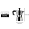 Aluminum Moka Coffee Pot For Home Office And Outdoor Brewing 6