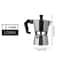 Aluminum Moka Coffee Pot For Home Office And Outdoor Brewing 7