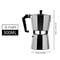 Aluminum Moka Coffee Pot For Home Office And Outdoor Brewing 9