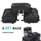 Motorcycle Saddlebag Set For BMW And Benelli Touring Models 1