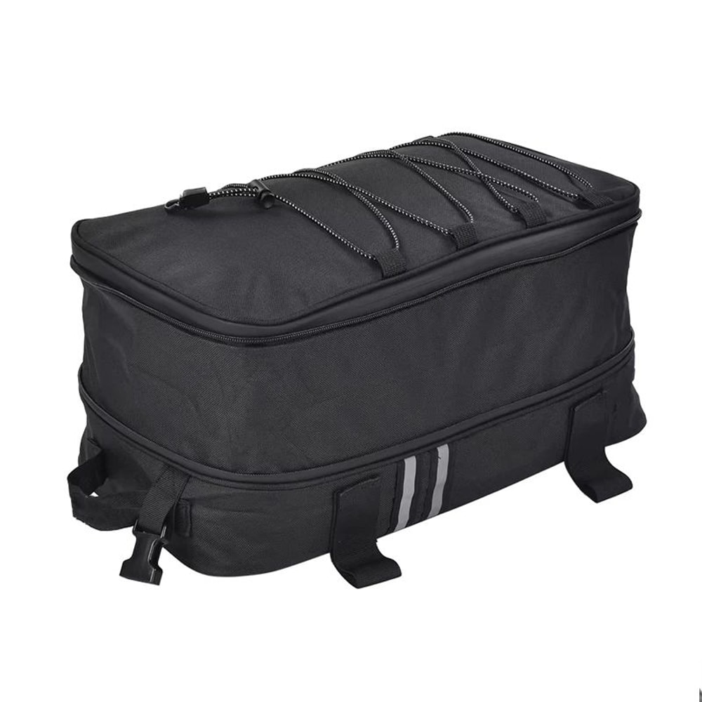 Motorcycle Saddlebag Set For BMW And Benelli Touring Models 0