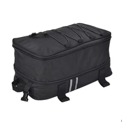 motorcycle saddlebag set for bmw and benelli touring models