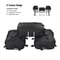 Motorcycle Saddlebag Set For BMW And Benelli Touring Models 10