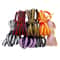 Premium Double Color Flat Rope Laces For Sneakers And Pajamas 2