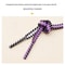 Premium Double Color Flat Rope Laces For Sneakers And Pajamas 1