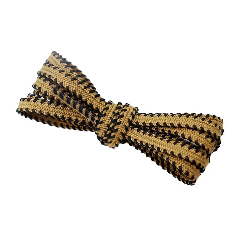 Premium Double Color Flat Rope Laces For Sneakers And Pajamas 7