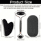 2in1 Facial Roller Gua Sha Set Cooling Ice Roller For Glowing Lifted Skin 4