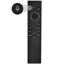 samsung smart tv voice remote - hands-free control for 4k & 8k models