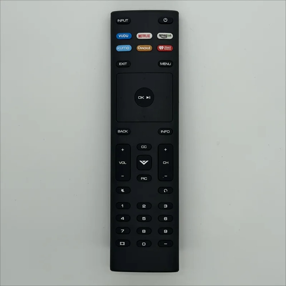 Smart TV Remote Quick Access To Netflix Amazon More 5