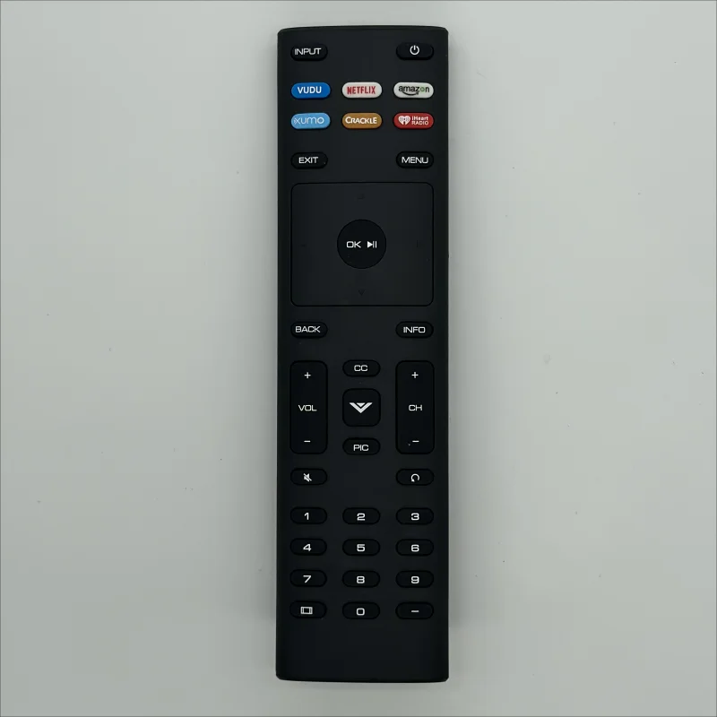 Smart TV Remote Quick Access To Netflix Amazon More 5