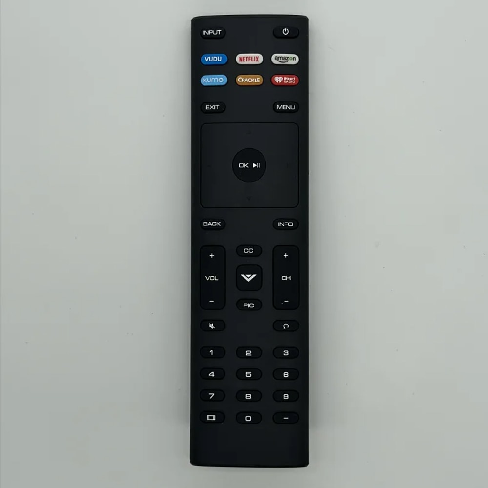 Smart TV Remote Quick Access To Netflix Amazon More 8