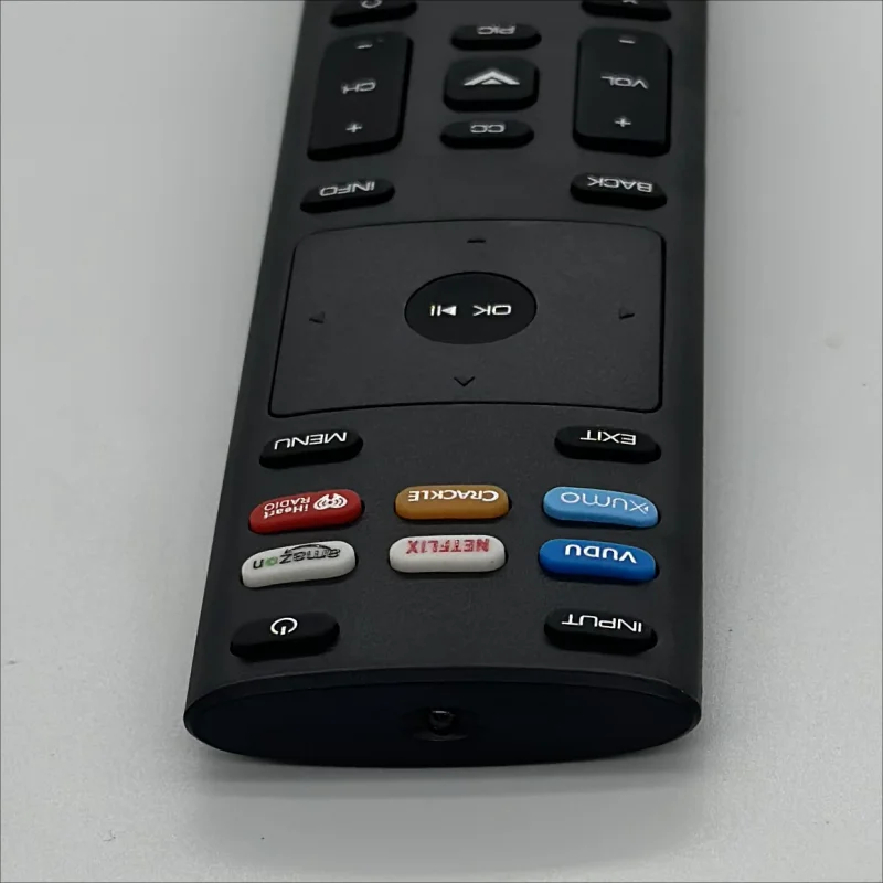 Smart TV Remote Quick Access To Netflix Amazon More 6