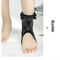 Adjustable Drop Foot Brace AFO Support for Stroke & Hemiplegia – Comfortable Walking Aid
