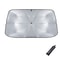 Retractable Windshield Sunshade Parasol 4