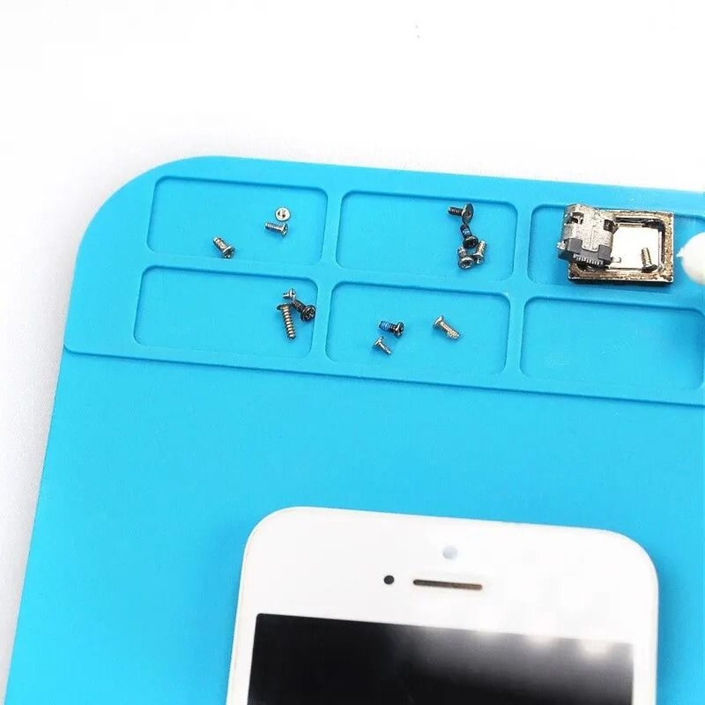 Silicone Electronic Repair Pad 3