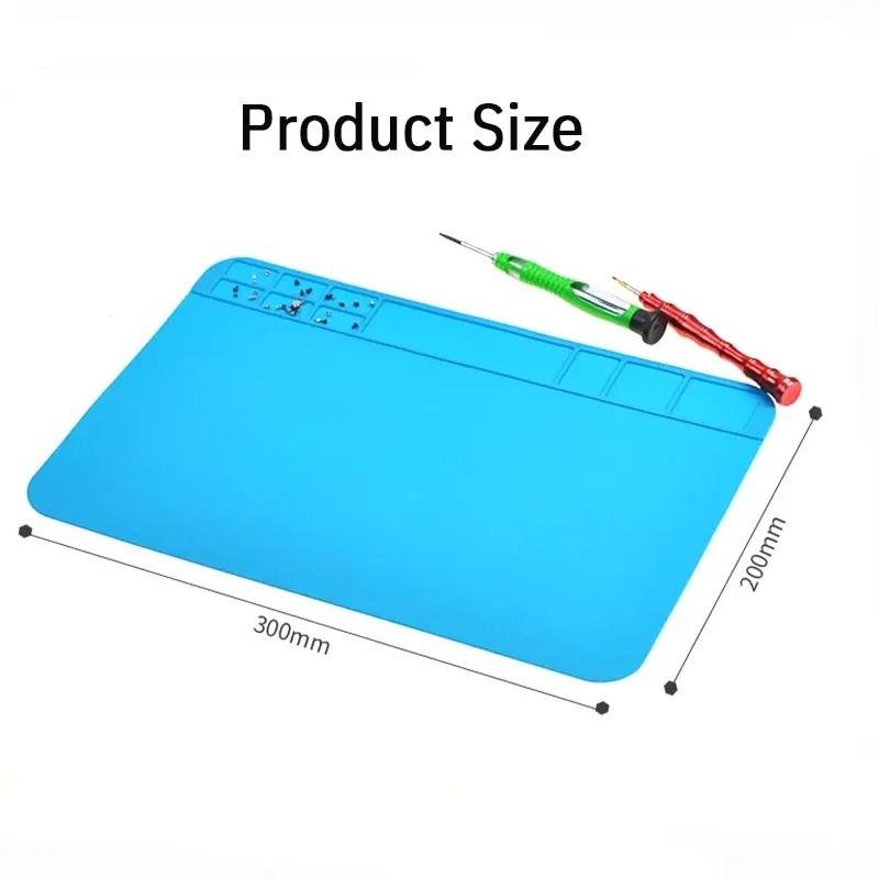 Silicone Electronic Repair Pad 4